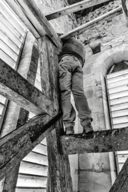 REPORTAGE EN ENTREPRISE - ATELIER BOIS
