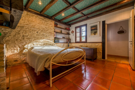 Immobilier Gaugeac - Chambre