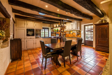 Immobilier Gaugeac - Cuisine
