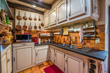Immobilier Gaugeac - Cuisine