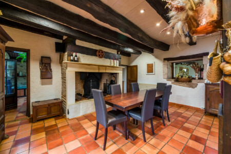 Immobilier Gaugeac - Cuisine
