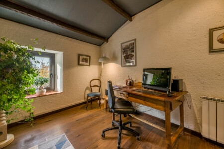 Immobilier Gaugeac - Bureau