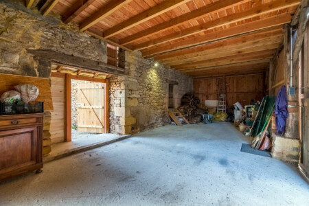 Immobilier Saint-PomPont - séchoir