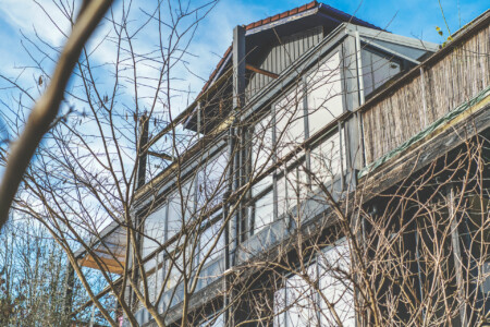 Immobilier Rouffignac - Façade de la maison principale