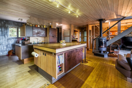 Immobilier Rouffignac - La cuisine
