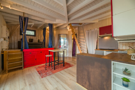 Immobilier Rouffignac - Le studio