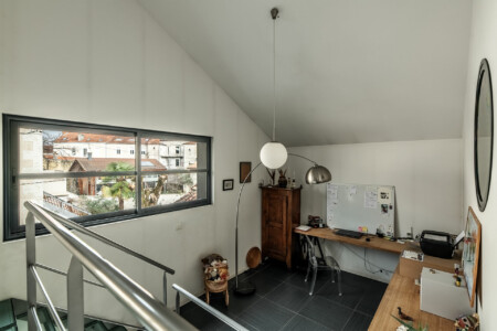 Immobilier Périgueux - le bureau