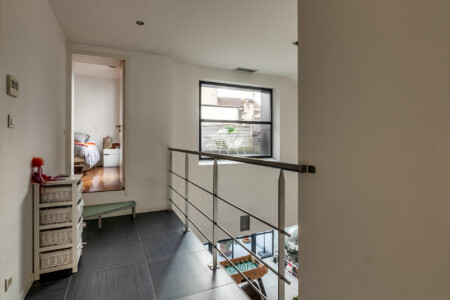 Immobilier Périgueux - accès à une chambre avec terrasse