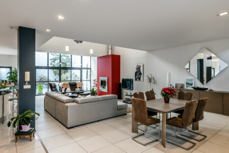 Immobilier Périgueux - La pièce de vie