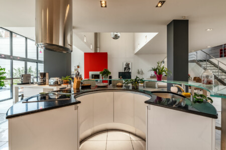 Immobilier Périgueux - Le coin cuisine