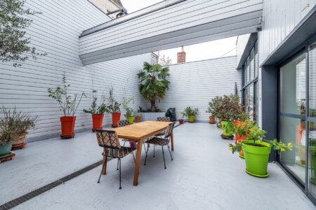 Immobilier Périgueux - Le patio