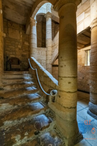 Immobilier Sarlat - Entrée immeuble
