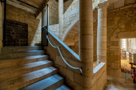Immobilier Sarlat - Palier premier étage