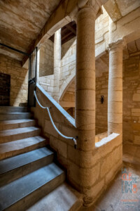 Immobilier Sarlat - Palier premier étage