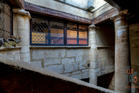 Immobilier Sarlat - Arrivée au second étage