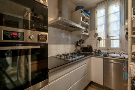 Immobilier Sarlat - Seconde cuisine appartement principal