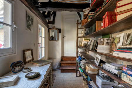 Immobilier Sarlat - Bureau appartement principal