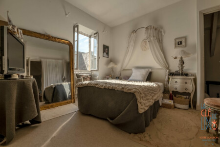 Immobilier Sarlat - Seconde chambre appartement principal