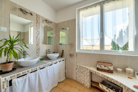 Immobilier Saint-Meard de Gurçon - Salle de bain