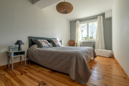 Immobilier Saint-Meard de Gurçon - Chambre