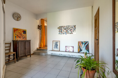 Immobilier Saint-Meard de Gurçon - Entrée