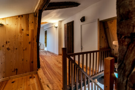 Immobilier Saint-Meard de Gurçon - Etage