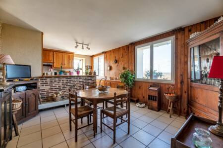 Immobilier Saint-Meard de Gurçon - Cuisine