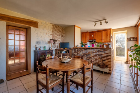 Immobilier Saint-Meard de Gurçon - Cuisine