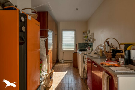 Immobilier Chapelle Gonaguet - La buanderie