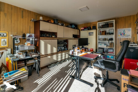 Immobilier Chapelle Gonaguet - Le bureau