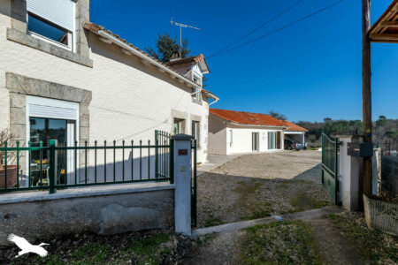 Immobilier Chapelle Gonaguet - L'entrée