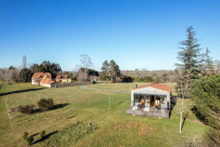 Immobilier Saint-Félix - Vue aérienne