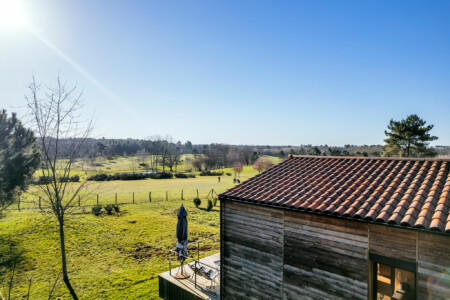 Immobilier Saint-Félix - Vue aérienne