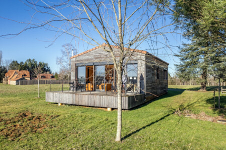 Immobilier Saint-Félix - Vue aérienne