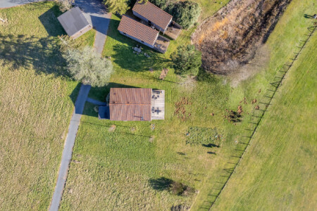 Immobilier Saint-Félix - Vue aérienne
