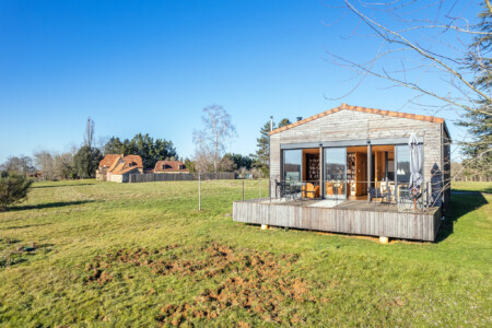 Immobilier Saint-Félix - Vue aérienne