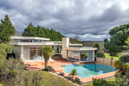 Immobilier Maurens - Vue aérienne drone