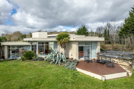 Immobilier Maurens - Vue aérienne drone