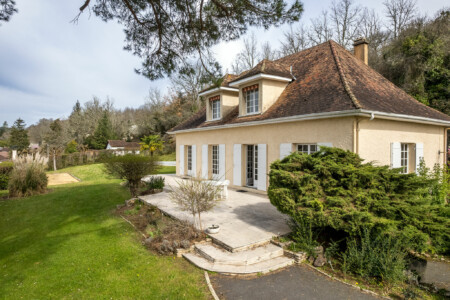 Immobilier Le Bugue - Façade