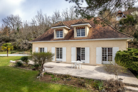 Immobilier Le Bugue - Façade