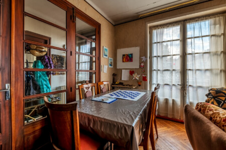 Immobilier Thiviers - Salon & séjour