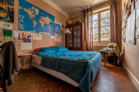 Immobilier Thiviers - chambre