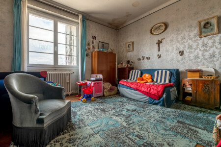 Immobilier Thiviers - chambre