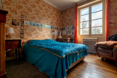 Immobilier Thiviers - chambre