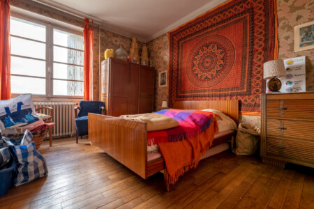 Immobilier Thiviers - chambre