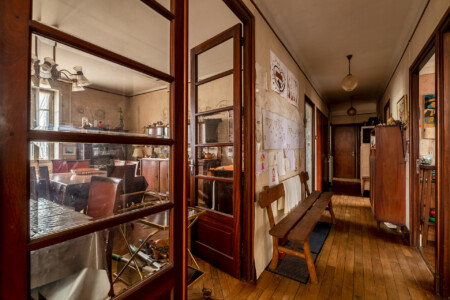 Immobilier Thiviers - couloir