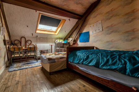 Immobilier Thiviers - chambre