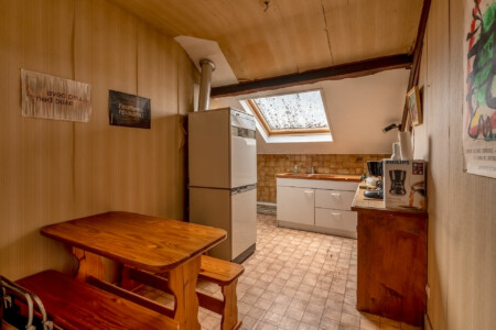 Immobilier Thiviers - cuisine appartement