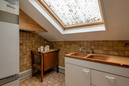 Immobilier Thiviers - cuisine appartement