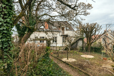 Immobilier Thiviers - jardin